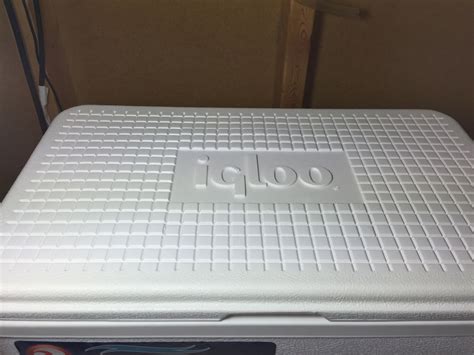 Hands On Review 25 Quart Igloo Marine Ultra Cooler Homebrew Finds