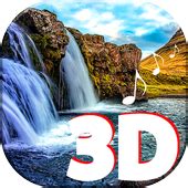 Maybe you would like to learn more about one of these? 3D Cascade Fond D'écran Animé Avec Son pour Android ...