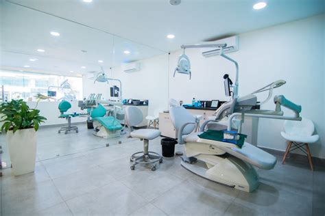 Amazing Dental Clinic Interior Design Ideas