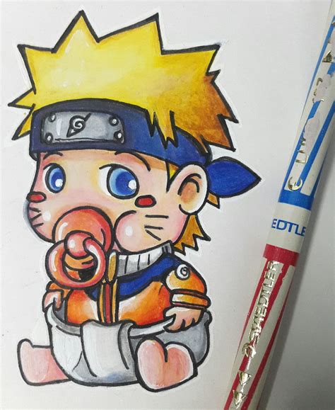 Naruto Fan Art Cute