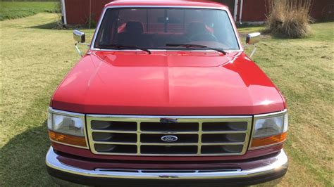 1994 Ford F 150 Accessories Youtube