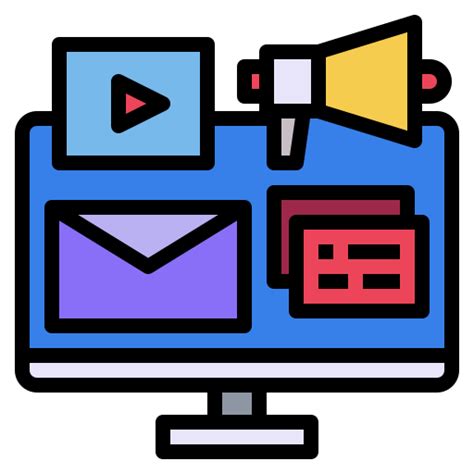 Digital Marketing Free Computer Icons