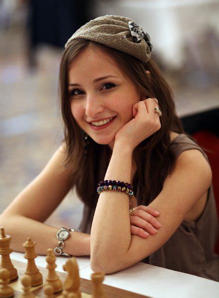 Most Beautiful Woman Chess Player In History