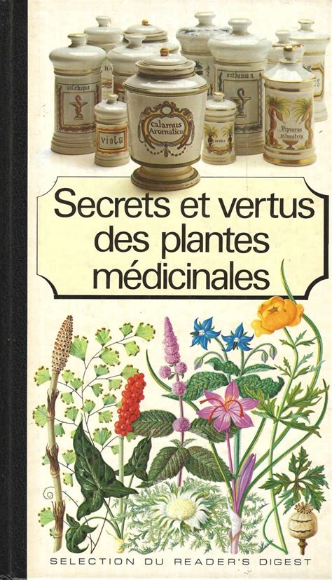 Secrets Et Vertus Des Plantes Médicinales Terres Celtiques