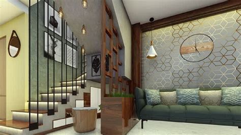 Living Room Designer In Chennai Modern Living Room Design In Chennai