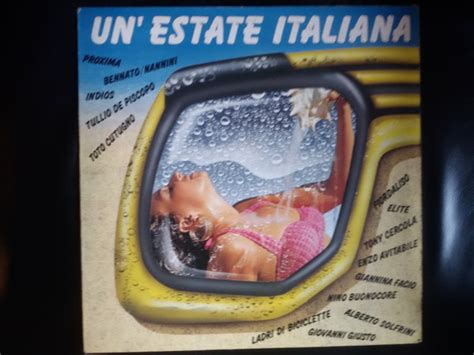 Un Estate Italiana 1990 Vinyl Discogs