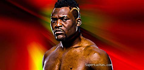 Ngannou was born and raised in the village of batié, cameroon. Francis Ngannou: "Tengo un mejor jiu-jitsu que Junior dos Santos" ｜ Superluchas