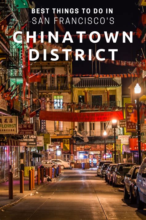 Best Things To Do In Chinatown, San Francisco | Chinatown san francisco