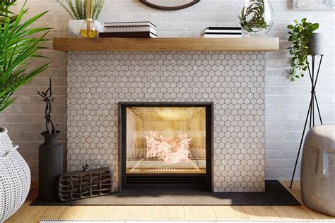Whats The Cost To Tile A Fireplace In 2024 Checkatrade