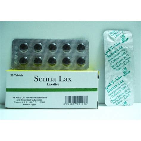 Senna tablets do not help with weight loss contains senna pods. سينالاكس كل مايخص الدواء ويستخدم لعلاج حالات الامساك | روشتة