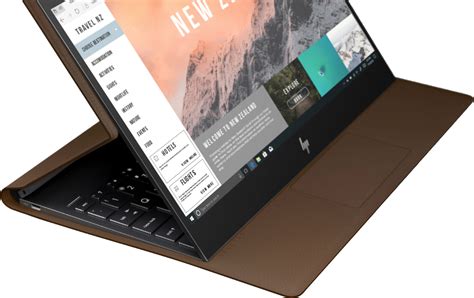 Hp Spectre Folio Spectre X360 Lte Variants With Up To 8th Gen Intel