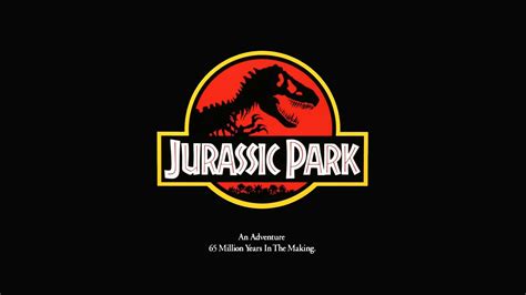 Jurassic Park Logo Images And Pictures Becuo
