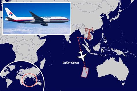 Mh370 Mystery Could Finally Be Solved As New Technology Sparks Hope Search Could Start Again
