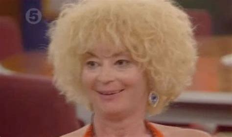 Celebrity Big Brother 2013 Lauren Harries First To Be Saved From Cbb Eviction Celebrity News