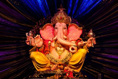 Why Its Offensive To Offer A Lamb Dinner To The Hindu God Ganesha