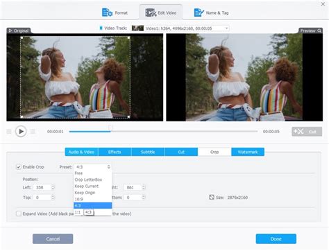7 Quick Ways To Change Video Aspect Ratio On Windows And Mac