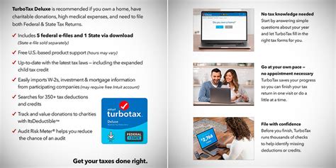 Don T Pay Get Turbotax Deluxe Tax Software Federal State