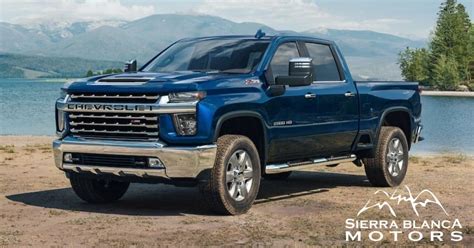 2021 Chevrolet Silverado 2500 Sierra Blanca Motors Ruidoso Nm