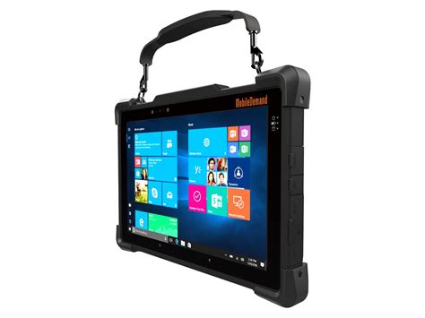 Mobiledemand Debuts Fastest Rugged Tablet Available On The Market