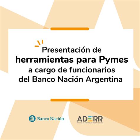 Presentación De Herramientas Para Pymes A Cargo De Funcionarios Del