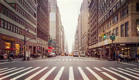 Download New York City Streets Wallpaper Gallery