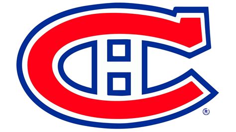 Logo Canadiens De Montreal A Colorier Montreal Canadiens Nhl Hockey