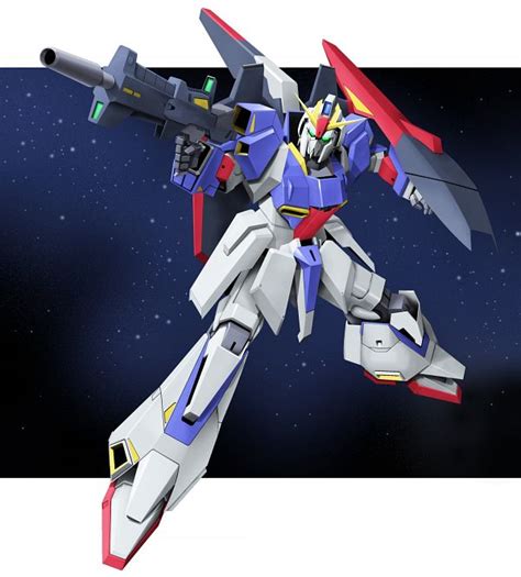 Msz Zeta Gundam Mobile Suit Gundam Image By Odiosum
