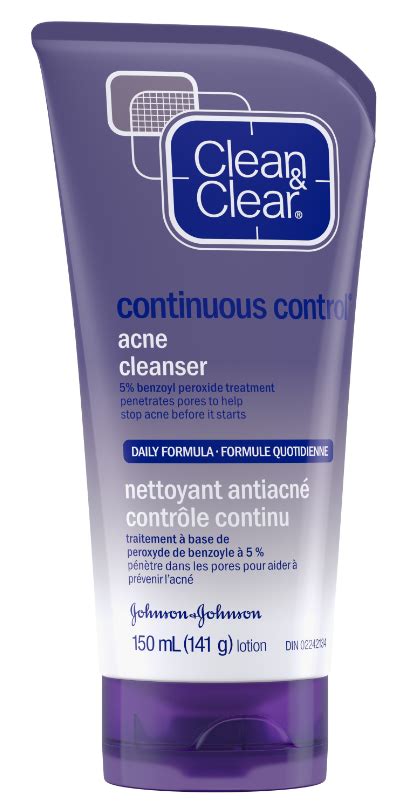 Buy Clean And Clear Continuous Control Cleanser At Wellca Free