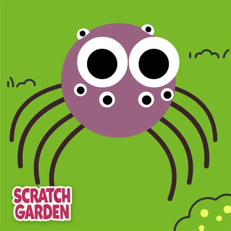 The Itsy Bitsy Spider 10 Years Later Single By Scratch Garden