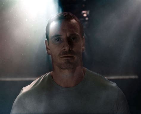 Michael Fassbender Assassins Creed Promo Collection