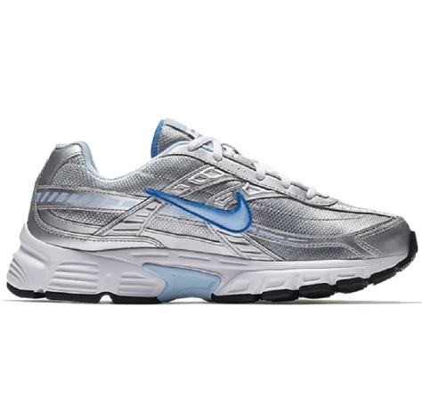 Giày Nike Initiator Metallic Silver Ice Blue 394053 001 Hệ Thống