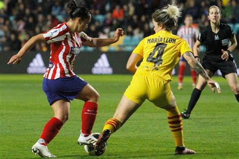 Este domingo la escuadra merengue enfrenta al sevilla. El Atlético de Madrid femenino no estará en la final de la ...
