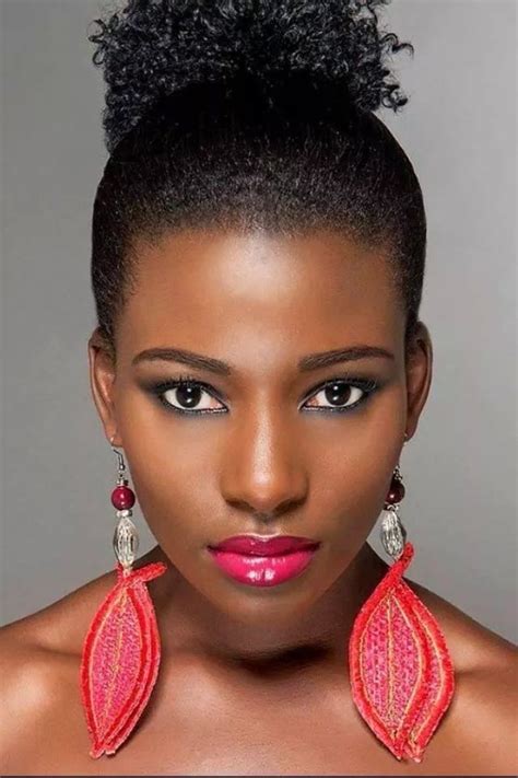 178 Best Beautiful Black Women Images On Pinterest