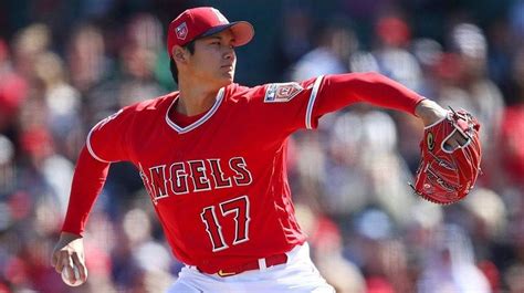 Shohei Ohtanis Mound Debut For Angels Somewhat Underwhelming Newsday