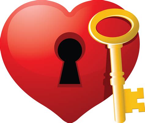 Free Heart Key Cliparts Download Free Heart Key Cliparts Png Images