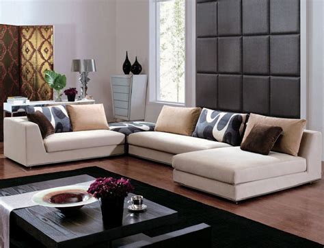 Contemporary Living Room Designs Featuring Sectional Sofas Top Dreamer