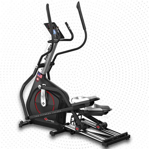 Powermax Fitness Ec 1800 Commercial Elliptical Trainer With Adjustable