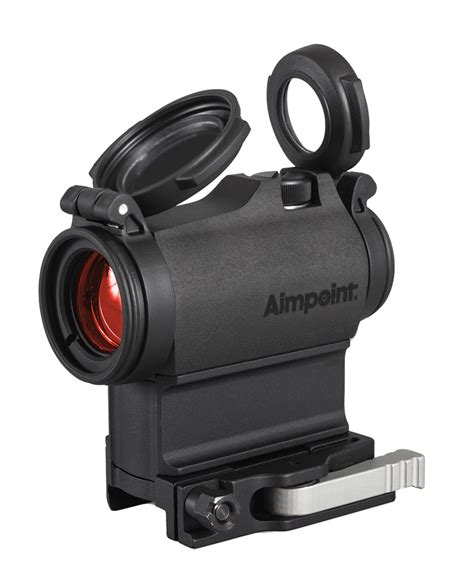 Tactical Red Dot Review Aimpoint H2 And T2 The K Var Armory