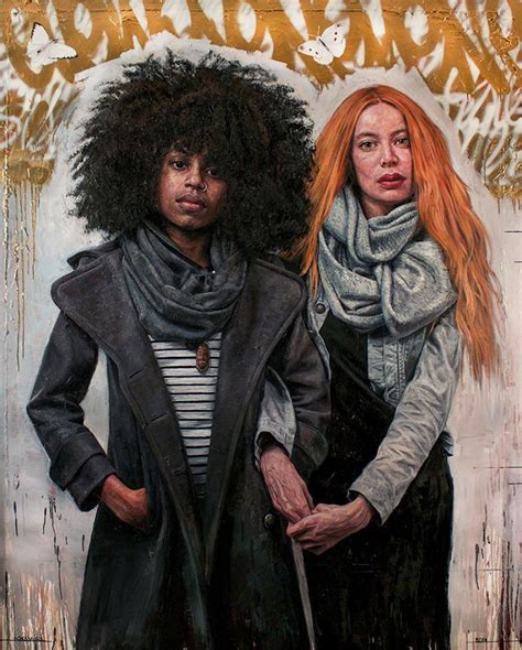 Strength And Soul In New Works By Tim Okamura Hi Fructose Magazine