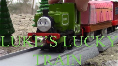 The Tales Of The Nwrails S1 E12 Lukes Lucky Train Youtube