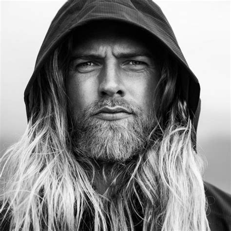 I've never grown a long beard not even 1 week so i can't tell you how it looks. 17 Blonde Beard Styles | Men's Hairstyles + Haircuts 2017