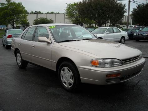 This vehicle has 237,616 miles on it's 2.2l i4 16v mpfi dohc engine. 1996 Toyota Camry LE V6 for Sale in Newington, Connecticut Classified | AmericanListed.com