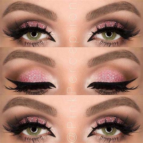 31 Pretty Eye Makeup Looks For Green Eyes Page 3 Of 3