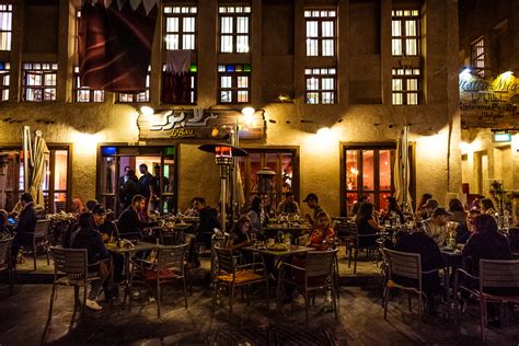 La Boca Restaurant Souq Waqif Doha Marcello Arduini Flickr