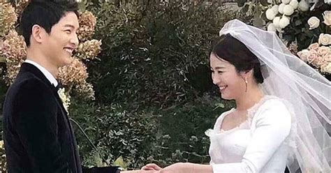 Blossom entertainment and uaa confirmed the reports in an early morning announcement. Así es como Song Joong Ki hizo llorar a su amada esposa