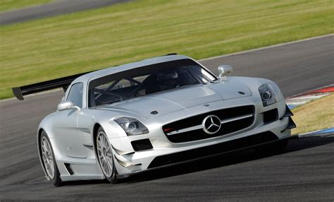2011 Mercedes Benz Sls Amg Gt3 Race Racing Supercar Supercars Q