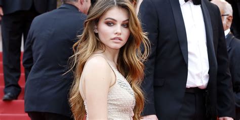 French Model Thylane Blondeau Dazzles At Cannes Film Festival Hot Sex Picture