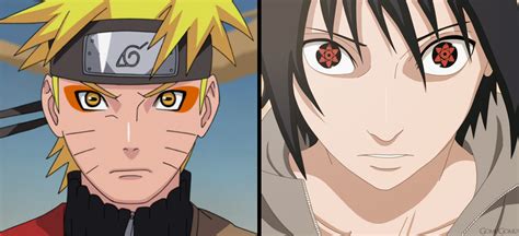 Ver más ideas sobre naruto, sasusaku, personajes de naruto. Imagen - Sasuke y Naruto.png | Naruto Wiki | FANDOM ...