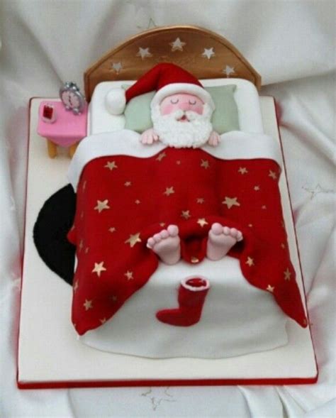 28 Delightful Cake Ideas You Must Try This Christmas Christmas Cake