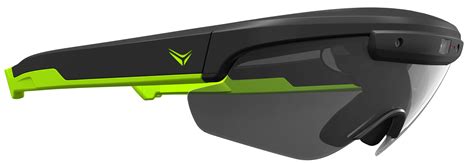 Heads Up Display For Cyclists Everysight Raptor Glasses Review